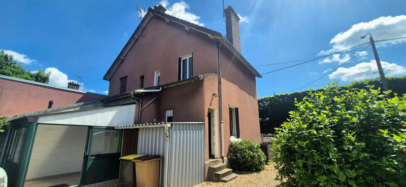 Maison - 76 m² - 6 pièces