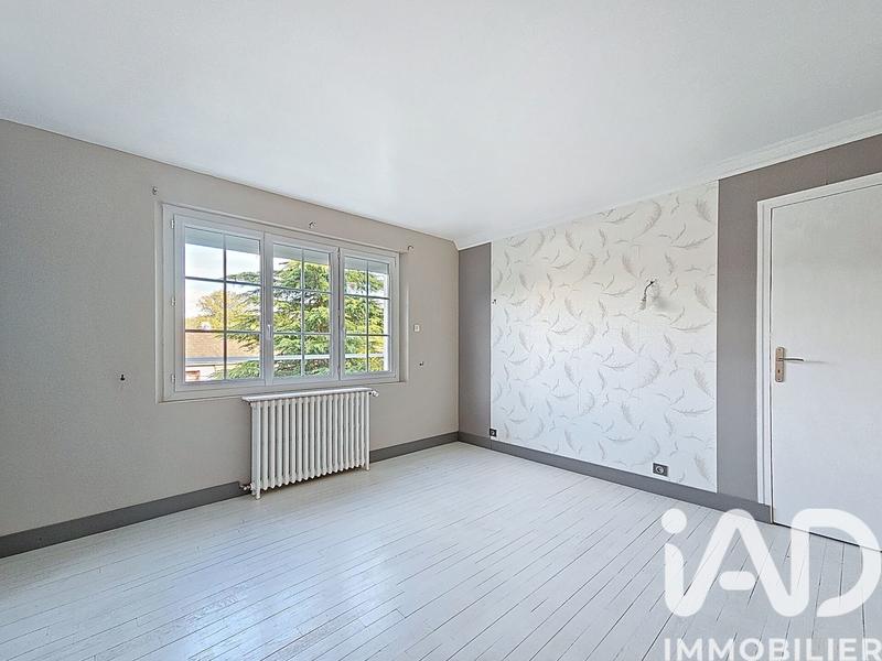 Maison - 163 m² - 6 pièces