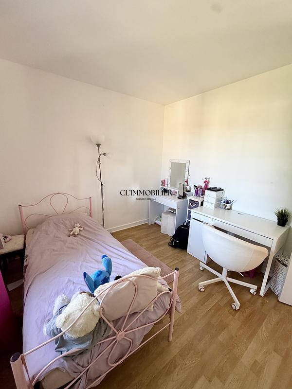 Maison - 109 m² - 4 pièces