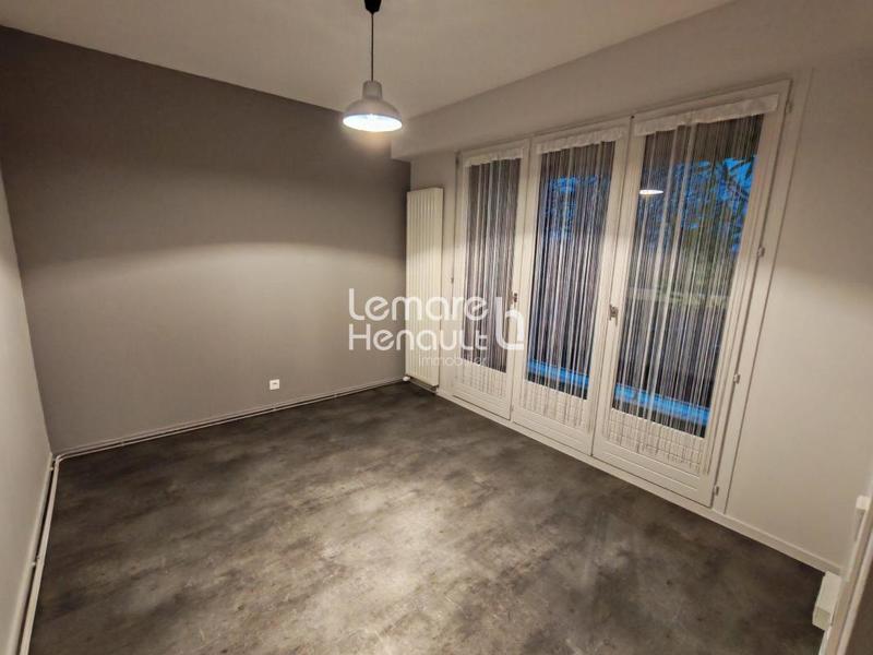 Appartement - 124 m² - 6 pièces