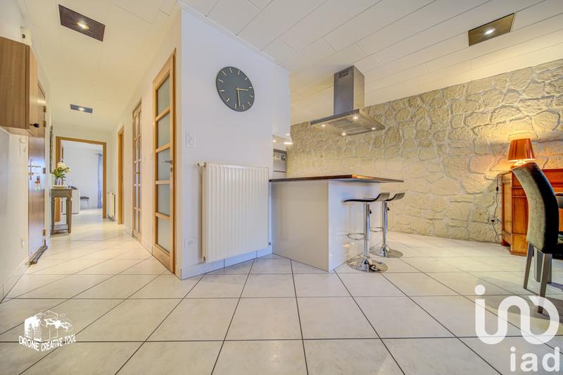 Appartement - 121 m² - 5 pièces