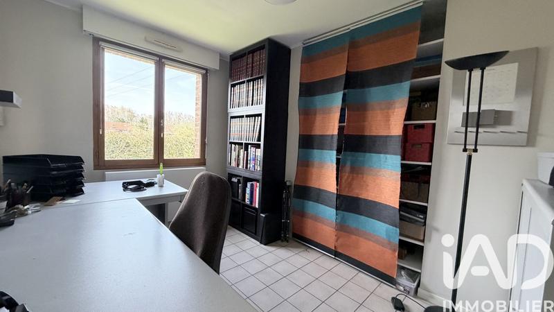 Maison - 117 m² - 6 pièces