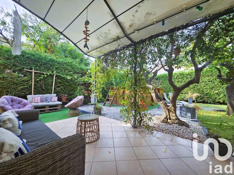 Maison - 122 m² - 6 pièces