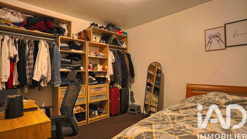 Appartement - 38 m² - 2 pièces