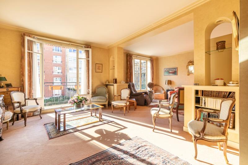 Appartement - 133 m² - 7 pièces