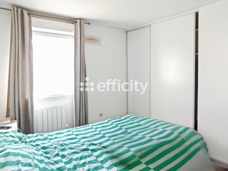 Appartement - 55 m² - 2 pièces