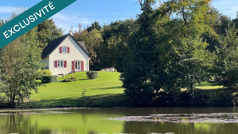 Maison - 158 m² - 7 pièces