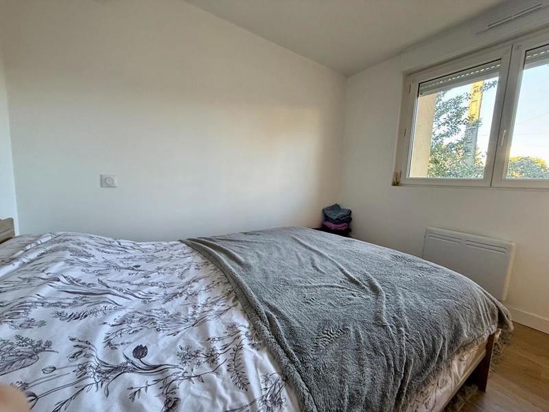 Appartement - 29 m² - 2 pièces