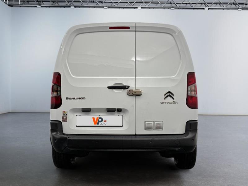 Citroën Berlingo Van m 1000 Bluehdi 100 s&amp;S Bvm6 Club
