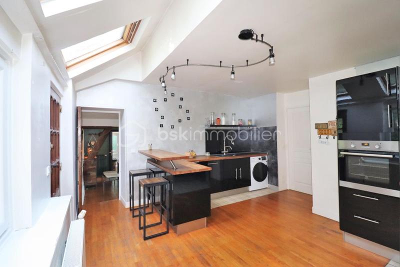 Duplex - 91 m² - 3 pièces