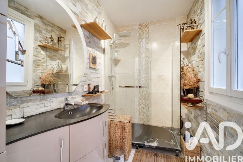 Appartement - 75 m² - 3 pièces