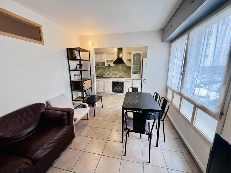 Appartement - 63 m² - 4 pièces