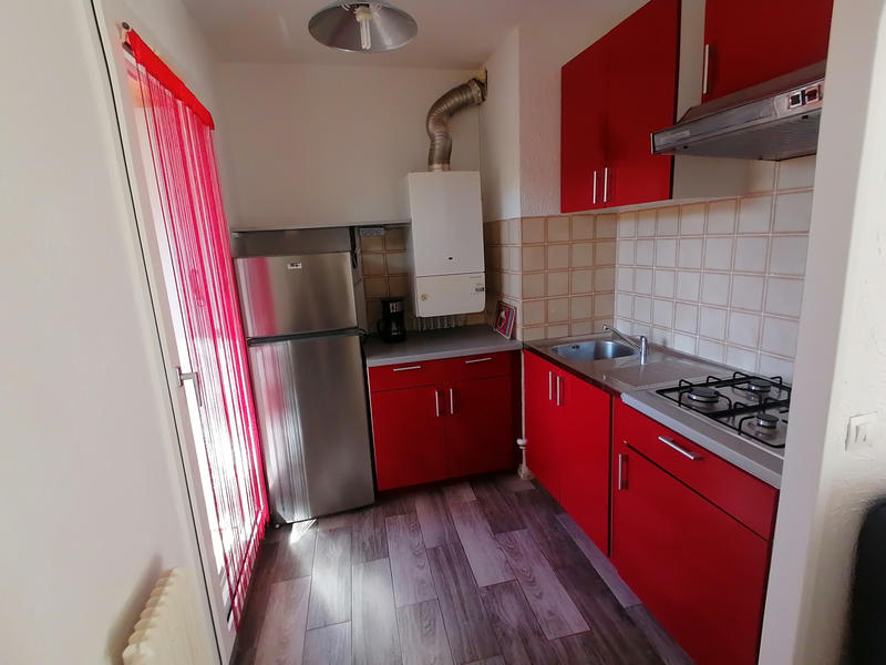 Appartement - 27 m² - 1 pièce