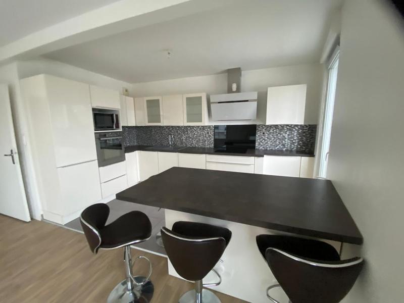 Appartement - 62 m² - 3 pièces