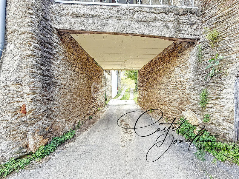 Maison ancienne - 146 m² - 5 pièces