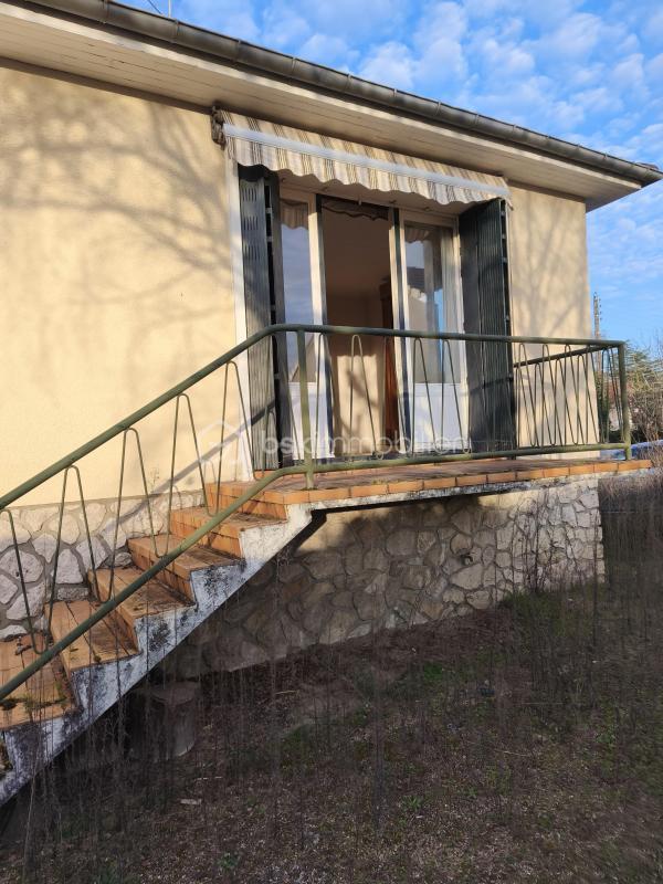 Maison - 81 m² - 5 pièces