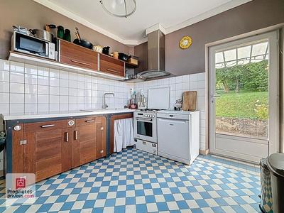 Maison - 167 m² - 7 pièces