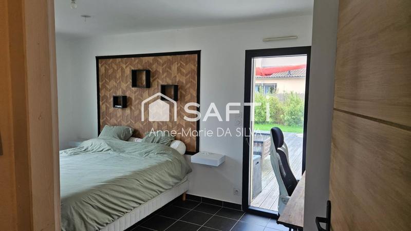 Maison - 120 m² - 4 pièces