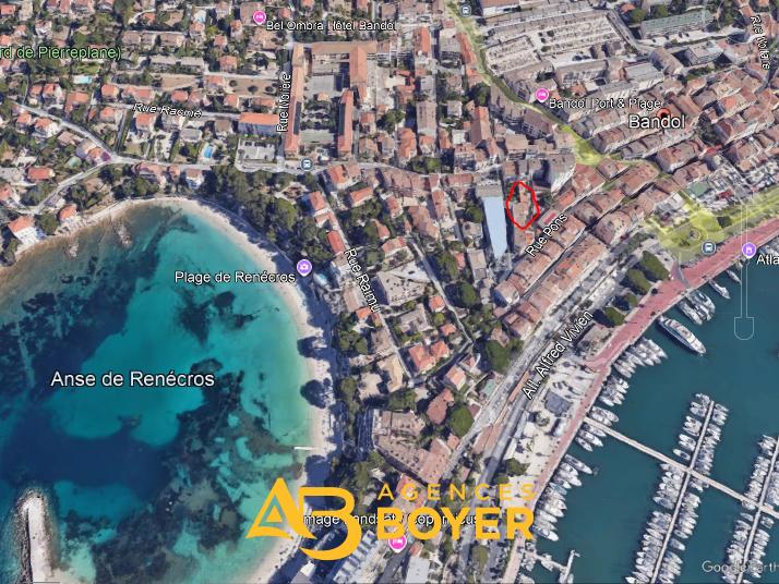 Appartement - 32 m² - 2 pièces