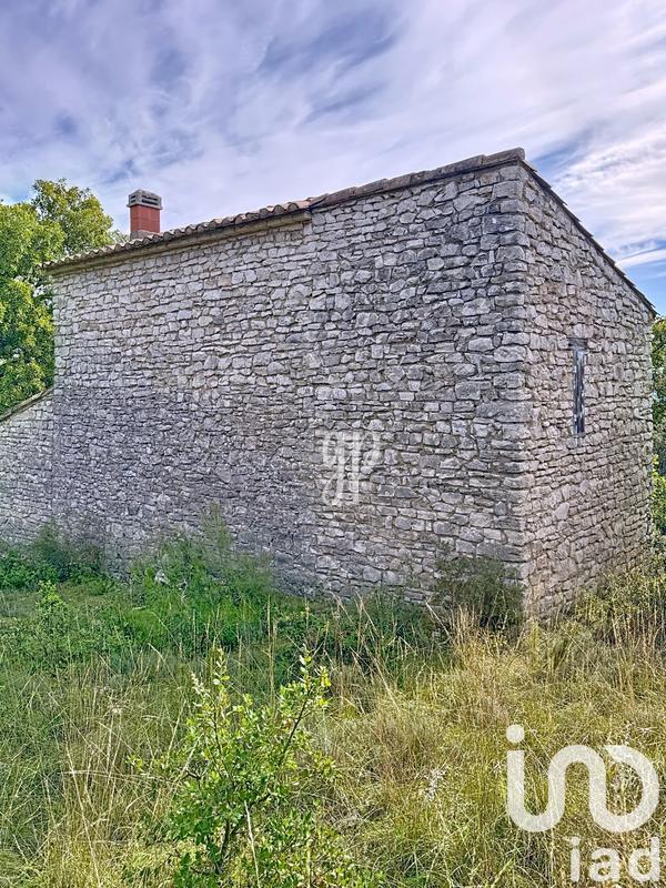 Maison de campagne - 44 m² - 3 pièces