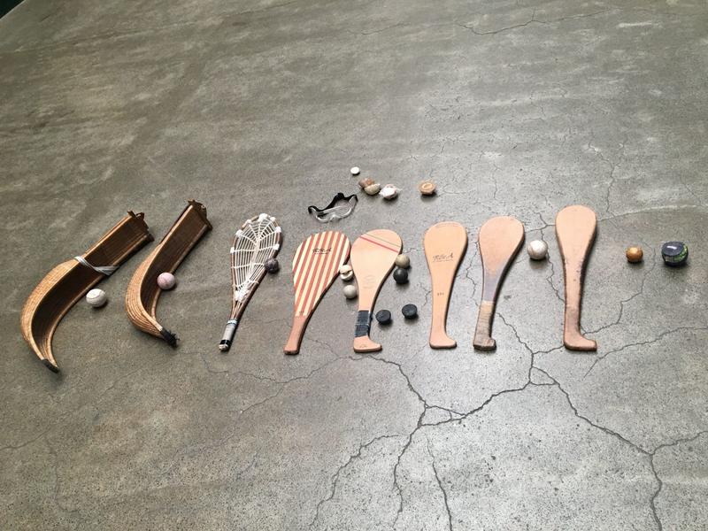 Initiation à la pelote basque