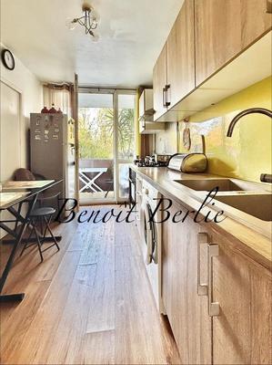 Appartement - 65 m² - 3 pièces