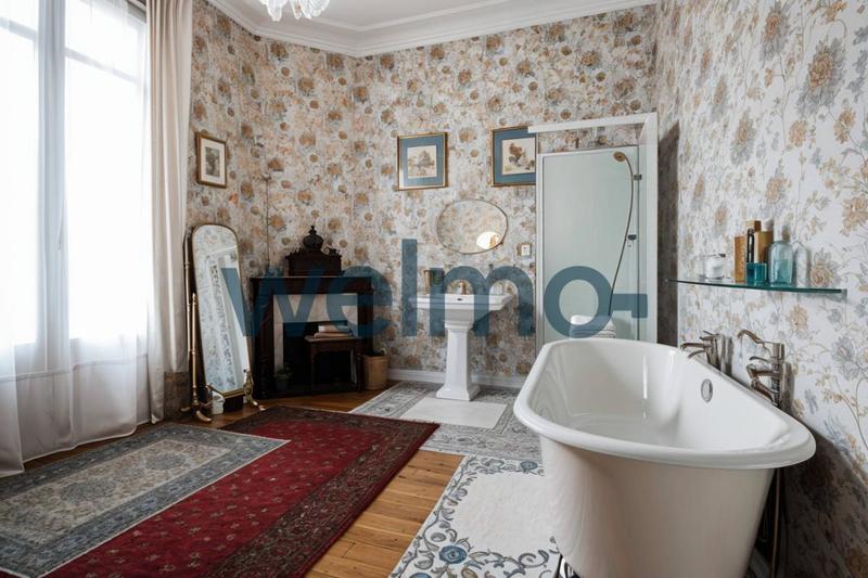 Maison - 301 m² - 16 pièces