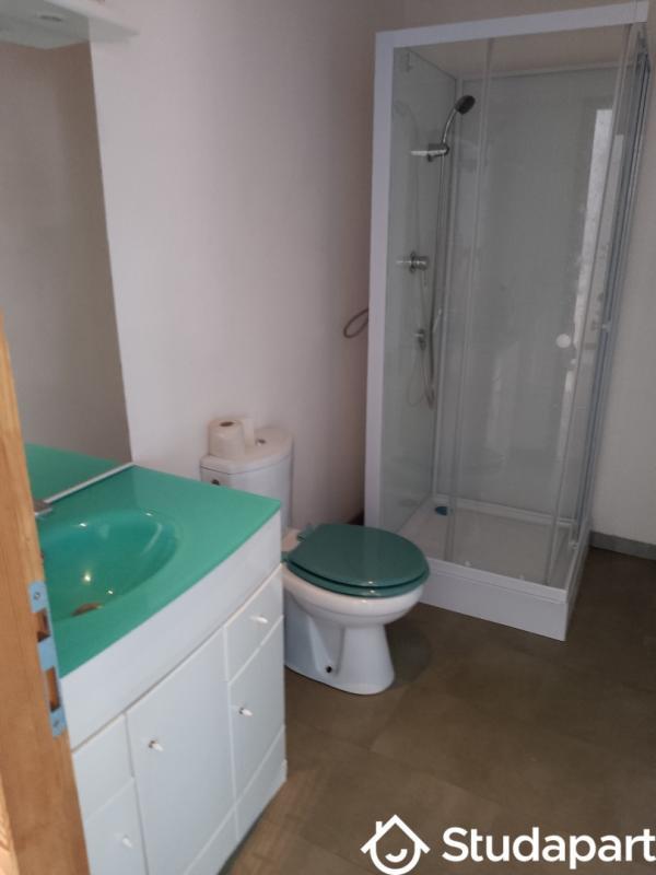 Chambre - 19 m² - 1 pièce