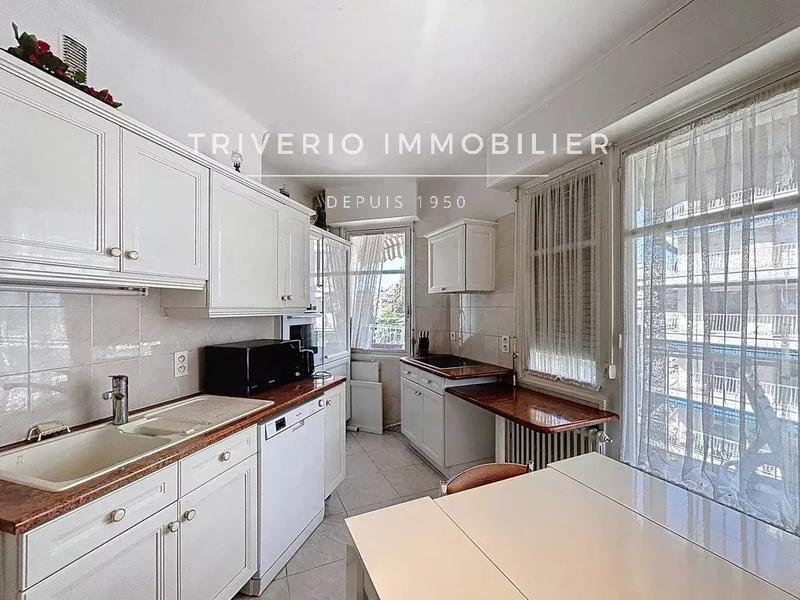 Appartement - 113 m² - 3 pièces