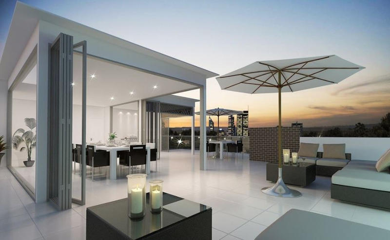 Appartement - 80 m² - 3 pièces