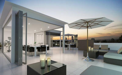 Appartement - 80 m² - 3 pièces