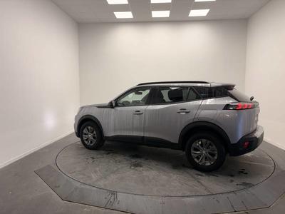 Peugeot 2008 PureTech 100 s&amp;S Bvm6 Style