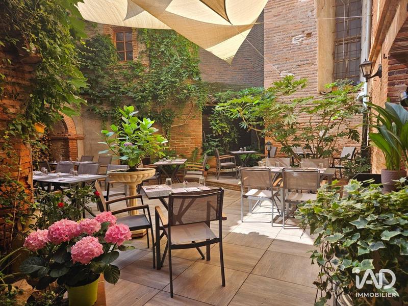 Local commercial - 316 m²