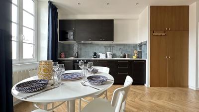 Appartement - 36 m² - 2 pièces