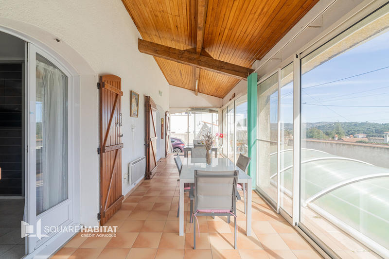 Maison - 97 m² - 4 pièces