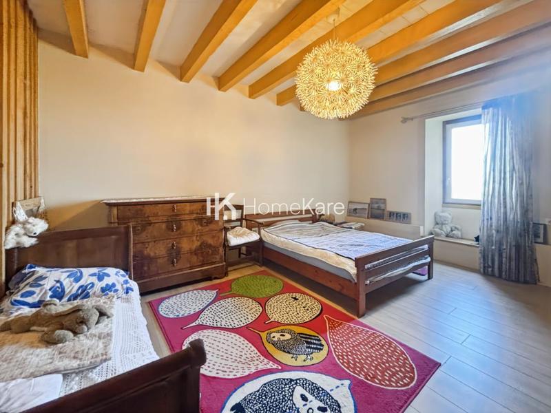 Ferme - 197 m² - 5 pièces