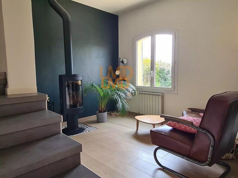 Maison - 155 m² - 7 pièces