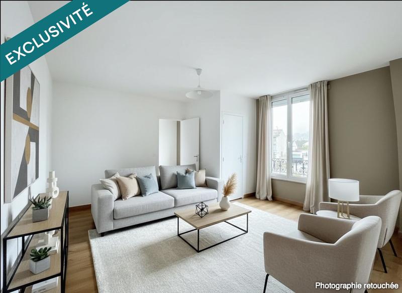 Appartement - 40 m² - 2 pièces