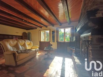 Maison - 196 m² - 11 pièces