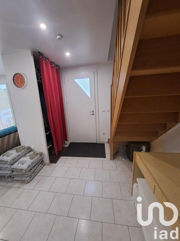 Maison - 91 m² - 4 pièces