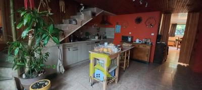 Maison de ville - 85 m² - 3 pièces