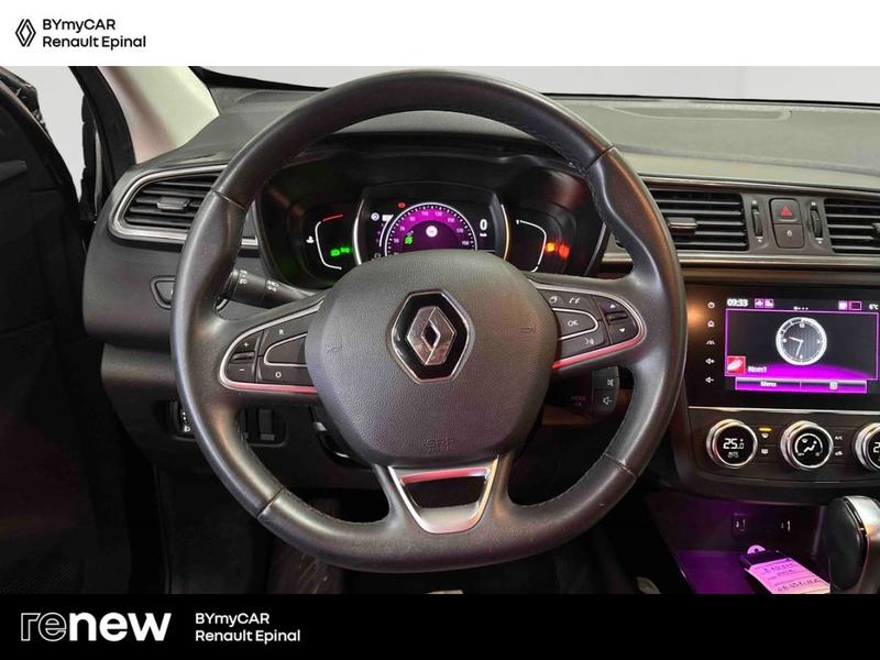 Renault Kadjar Blue dCi 115 Edc Business