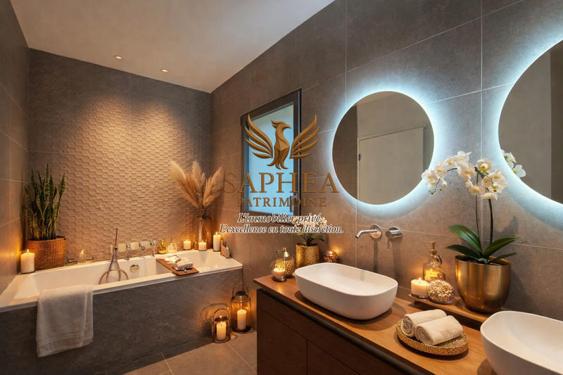 Maison - 209 m² - 6 pièces