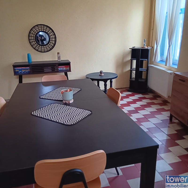 Maison - 100 m² - 5 pièces