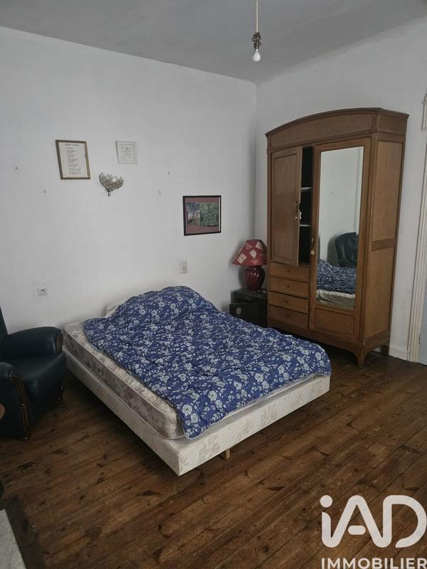 Maison - 103 m² - 5 pièces