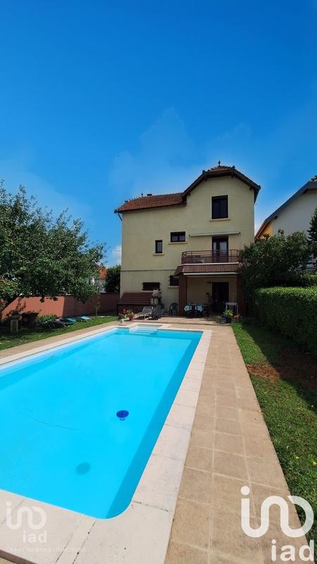 Maison de ville - 152 m² - 6 pièces