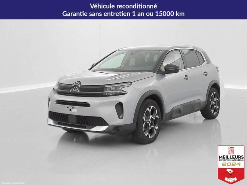 Citroën C5 Aircross II 1.2 PureTech 130ch Plus