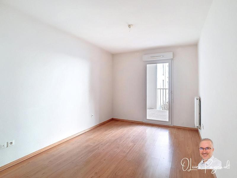 Appartement - 46 m² - 2 pièces