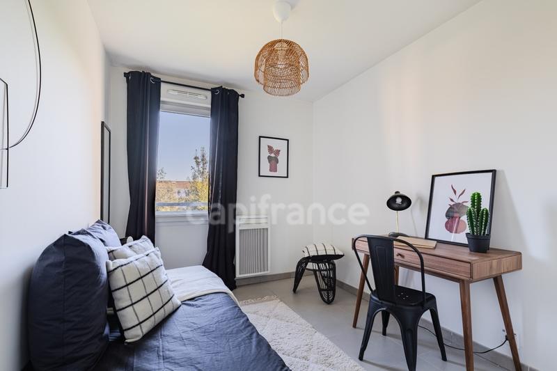 Appartement - 59 m² - 3 pièces