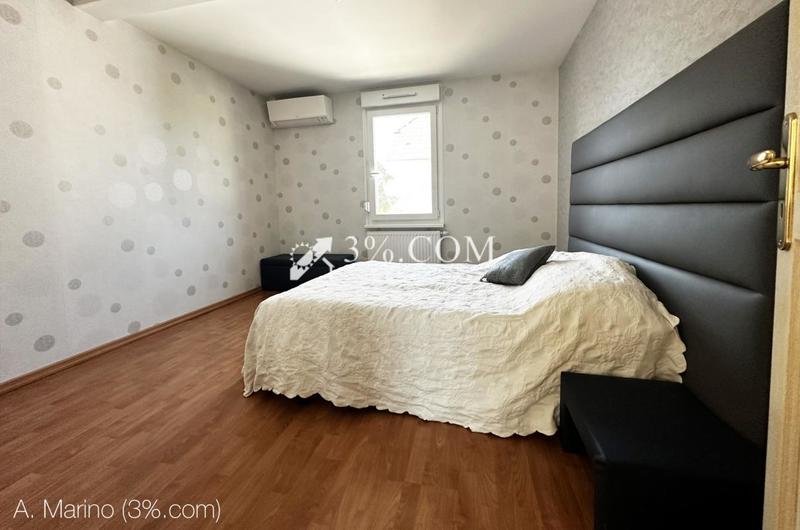 Maison - 160 m² - 6 pièces